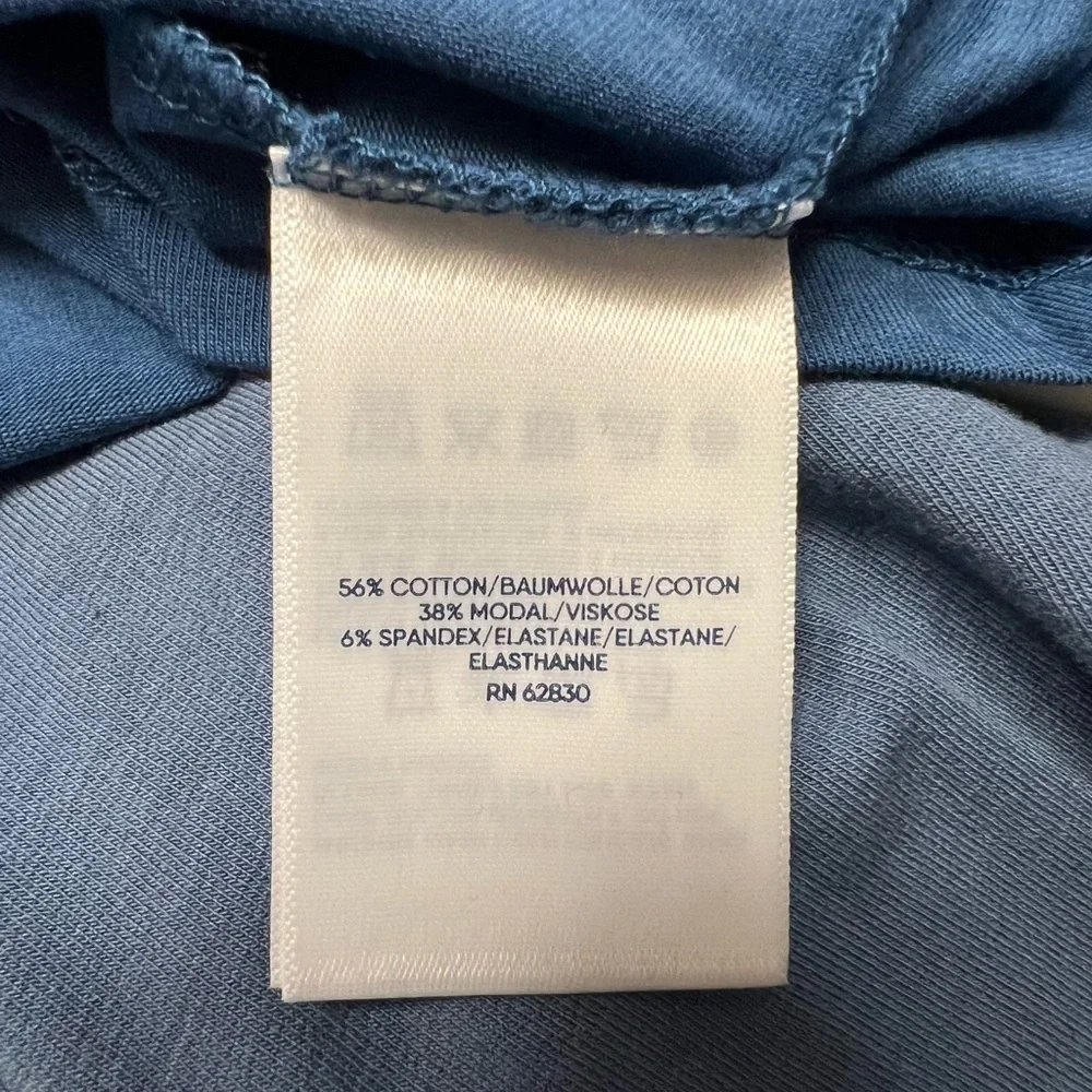 Lands’ End 3/4 sleeve knit top, small, nwt - Picture 6 of 8